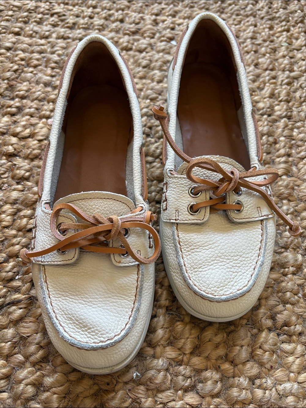 ATP Atelier deck shoes. Very good condition